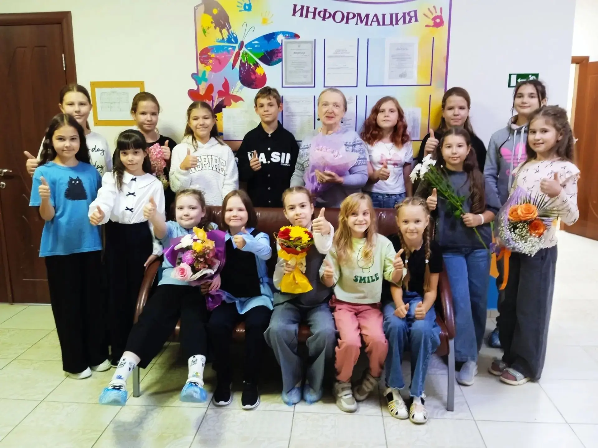 День Знаний в ДШИ «Фантазия»: праздник новых открытий