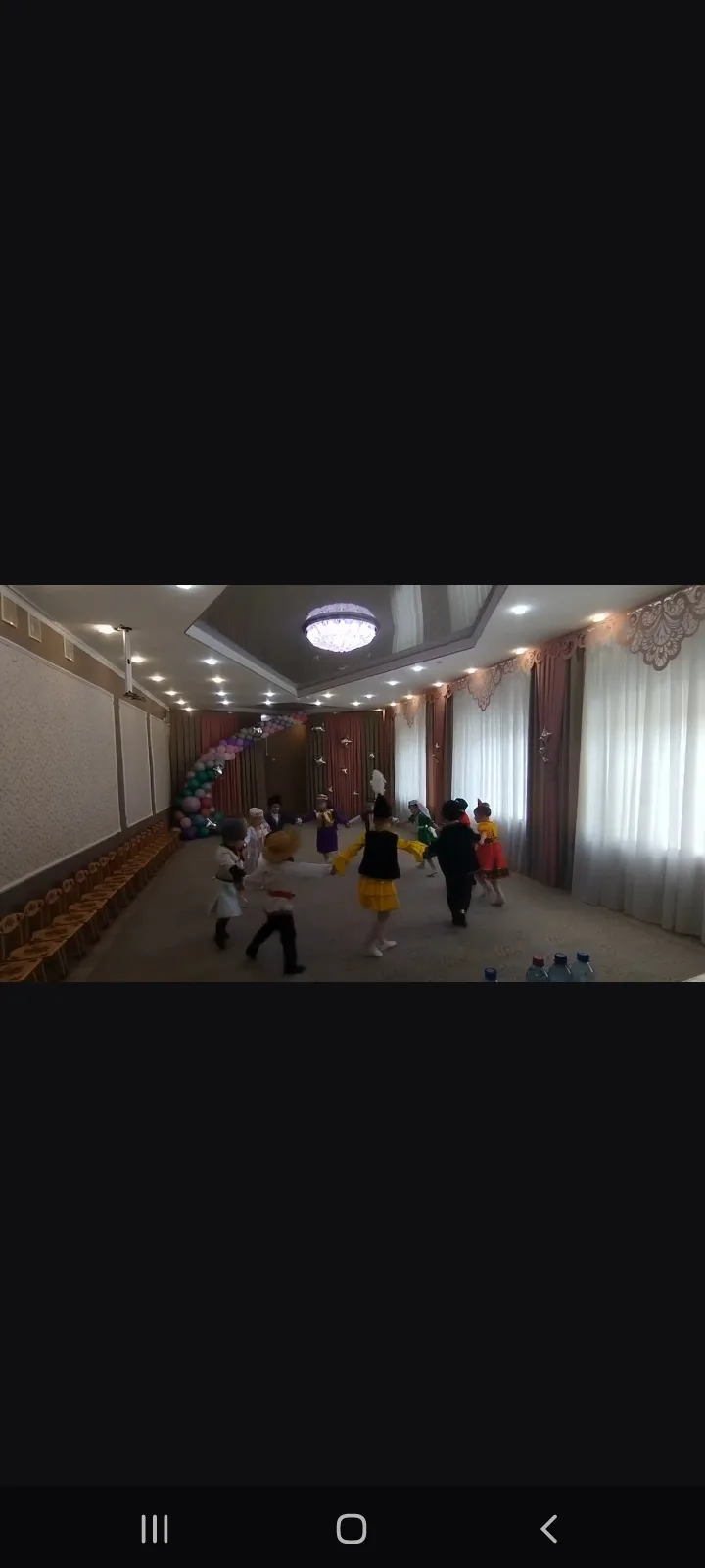 В рамках Года дошкольного образования наш детский сад принял участие в первом этапе гор...