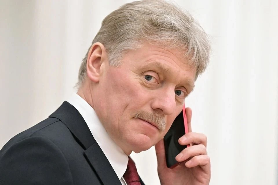 ⚡️Песков назвал «коалицию желающих» коалицией подстрекателей войны.