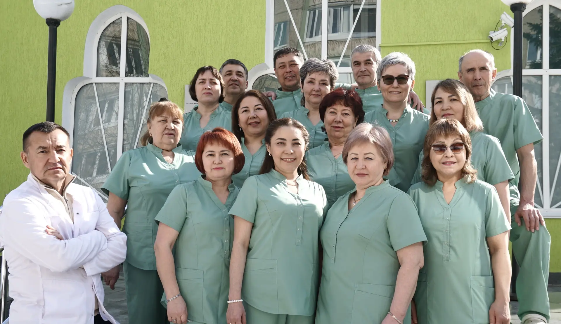С Днём медицинского работника! 🩺🤍

🧑‍⚕️👨‍⚕️ Сегодня мы хотим сказать огромное СПАСИБО всем тем, 