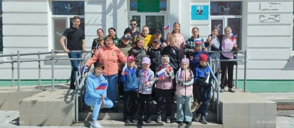 🚴‍♂ В честь праздника 1 Мая — наш велопробег!