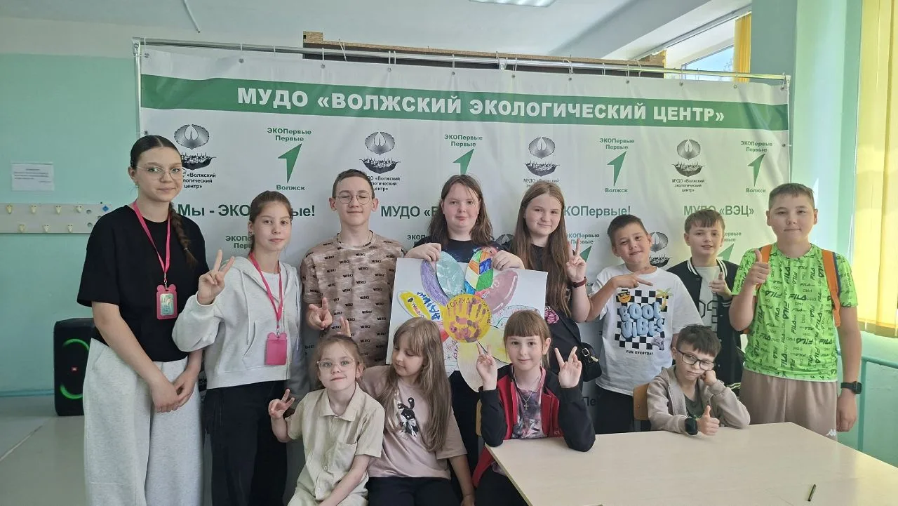 🌸 Сегодня в нашем лагере прошёл удивительный День полевых цветов!