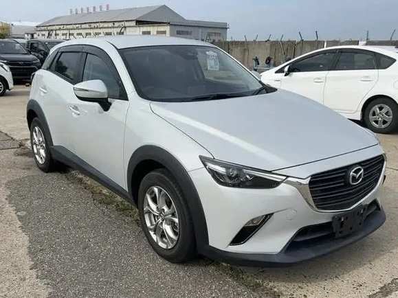 🎉 Поздравляем Дмитрия с покупкой Mazda CX-3 Touring
