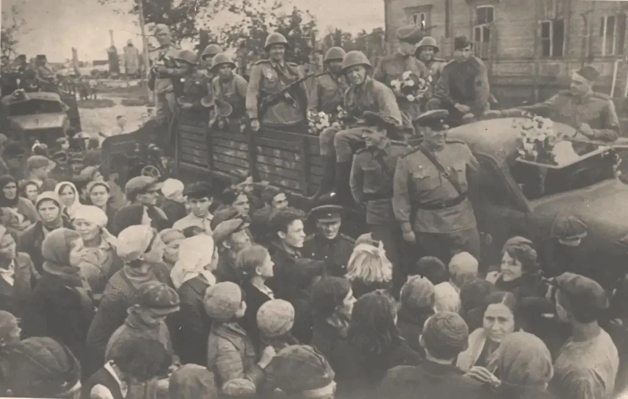 15 августа 1943 года — особая дата в истории Карачева. В этот день город был освобожден...