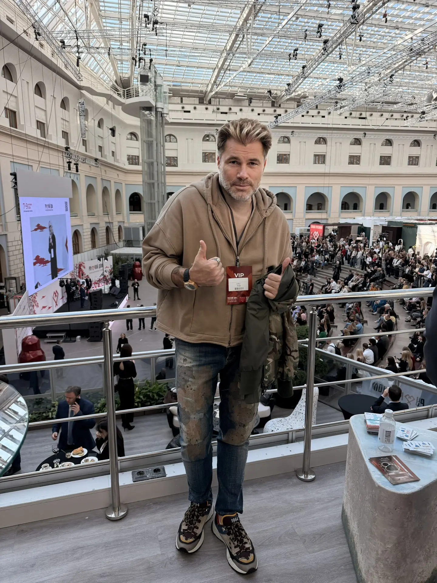 Сегодня с большим удовольствием посетил выставку «Русский дом 2026» в Гостином дворе. В...