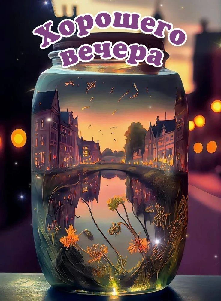 Добрый вечер! 🪐