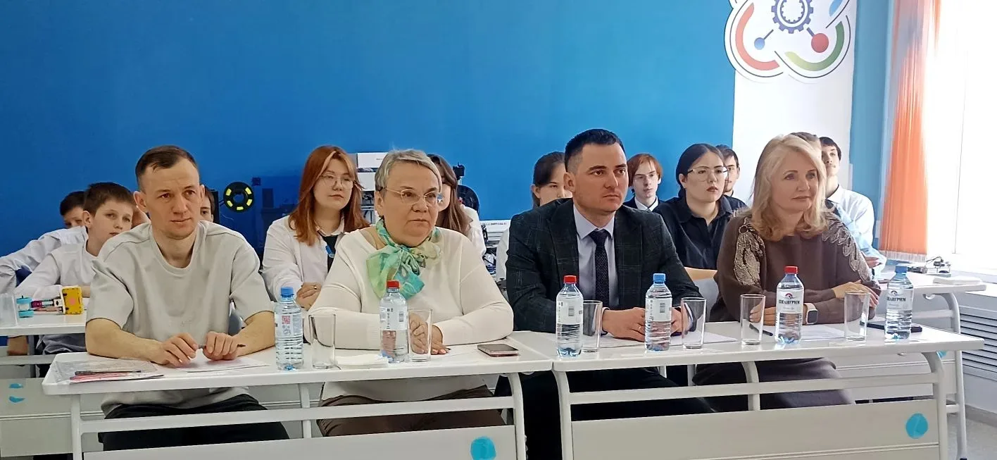 IV Фестиваль робототехники, прошедший 25 марта 2026 на базе школьного Кванториума гимназии № 11 горо