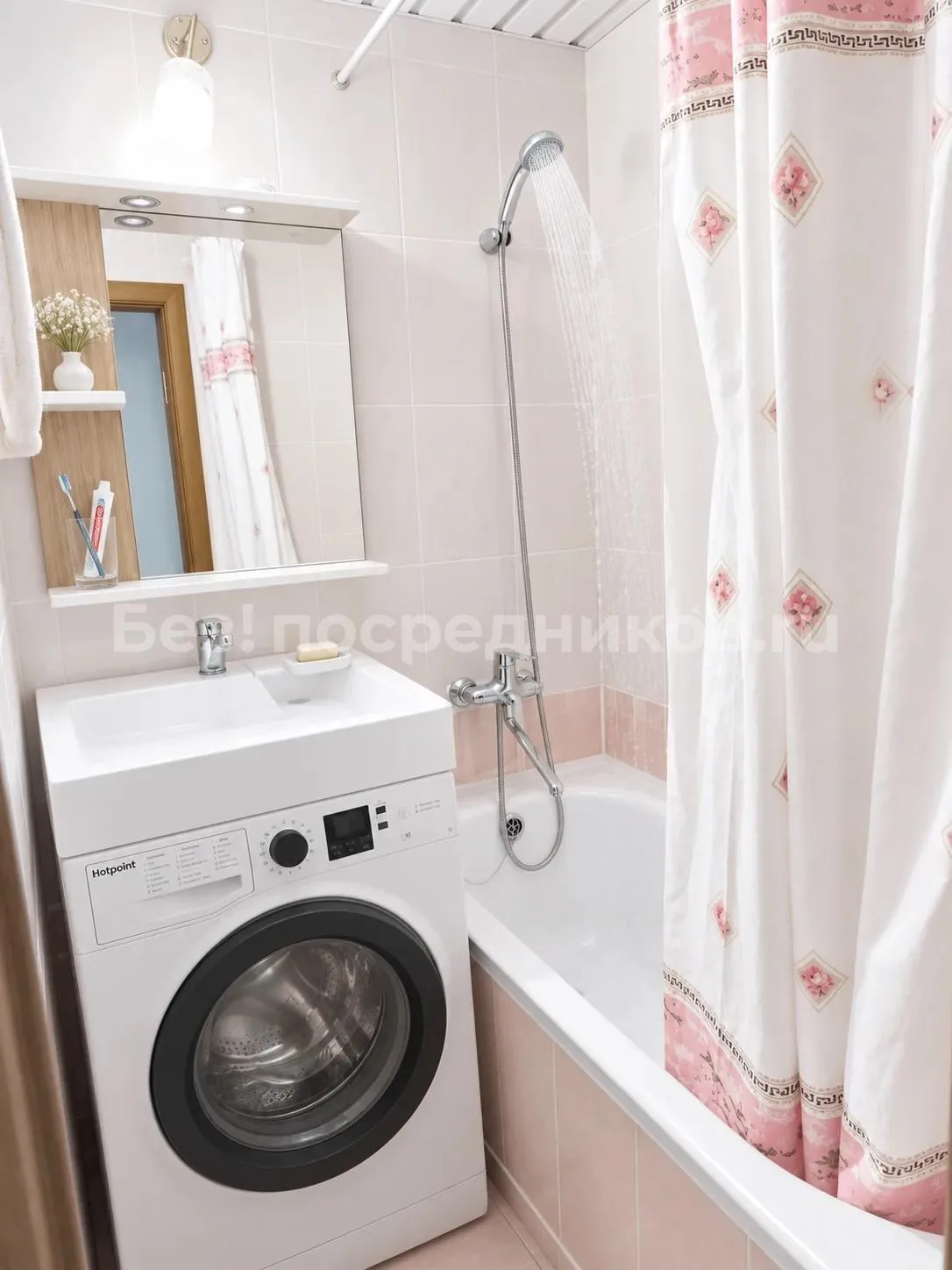 Сдам без посредников: 2-комнатная квартира, 50м²