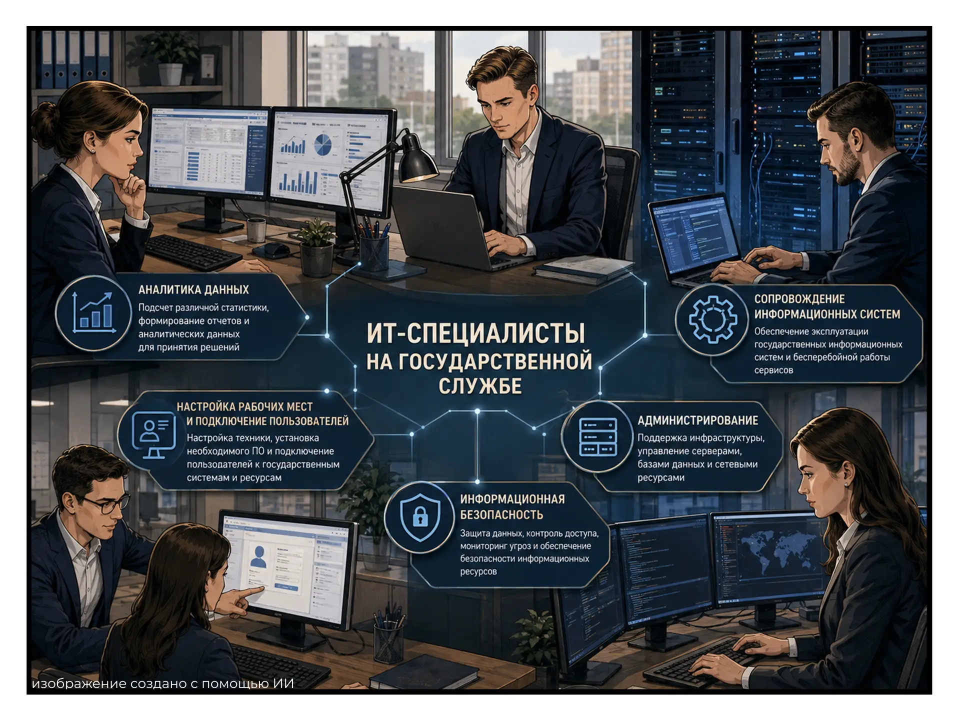 💻 Твоё образование — фундамент цифрового Петербурга