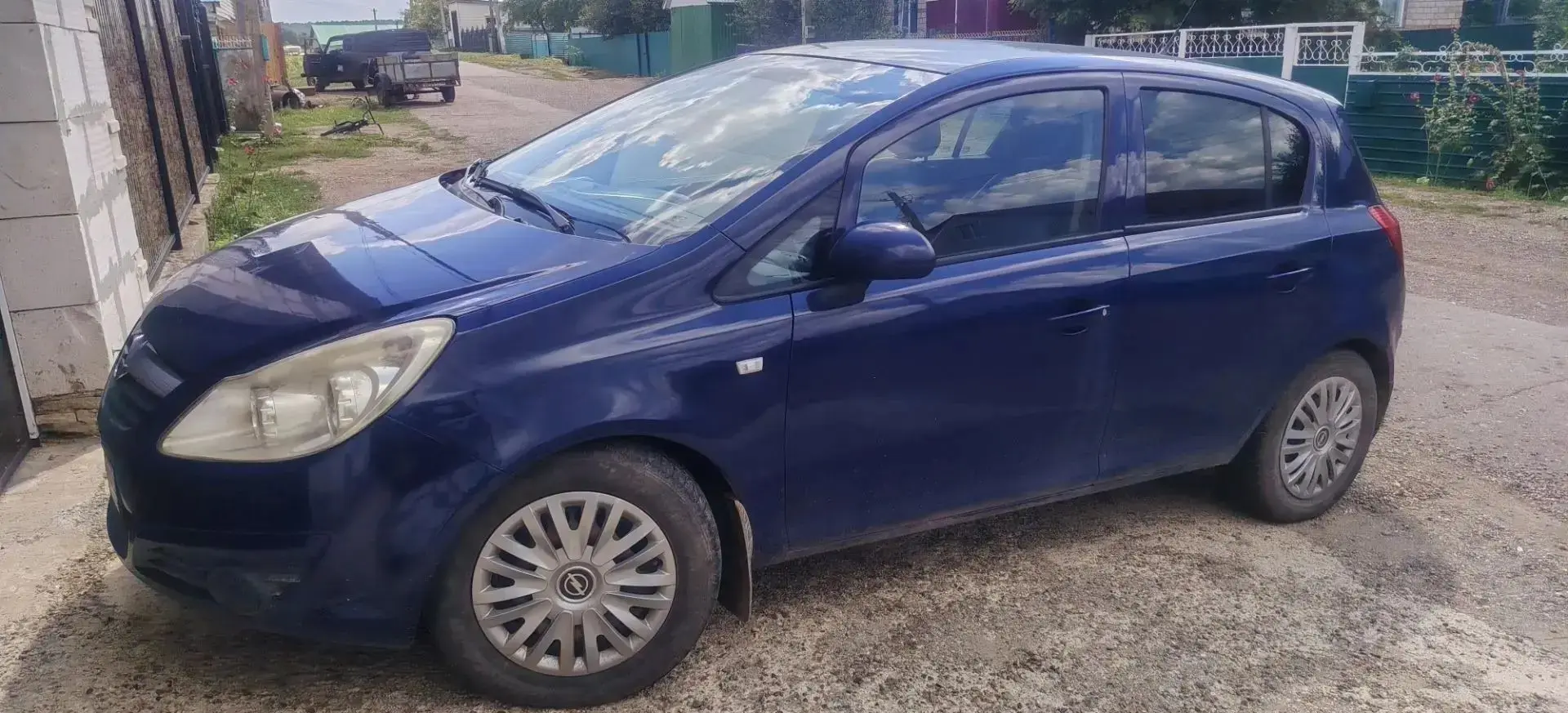 продается Opel Corsa D 2008 г.в, кап.ремонт ДВС, мотор 1,4 механика, на ГАЗУ (очень акт...