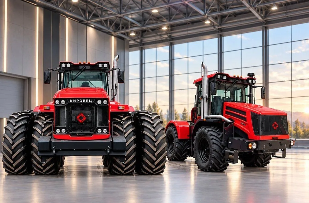 🚜 В столице России 6 октября 2026 года стартует официальный показ на отраслевой выстав...