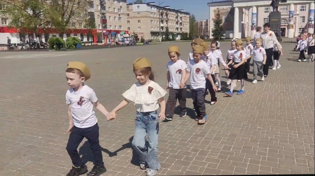 Подготовка к Дню Победы для "НЕПОСЕД" -это важные события в жизни .Активное участие в ж...