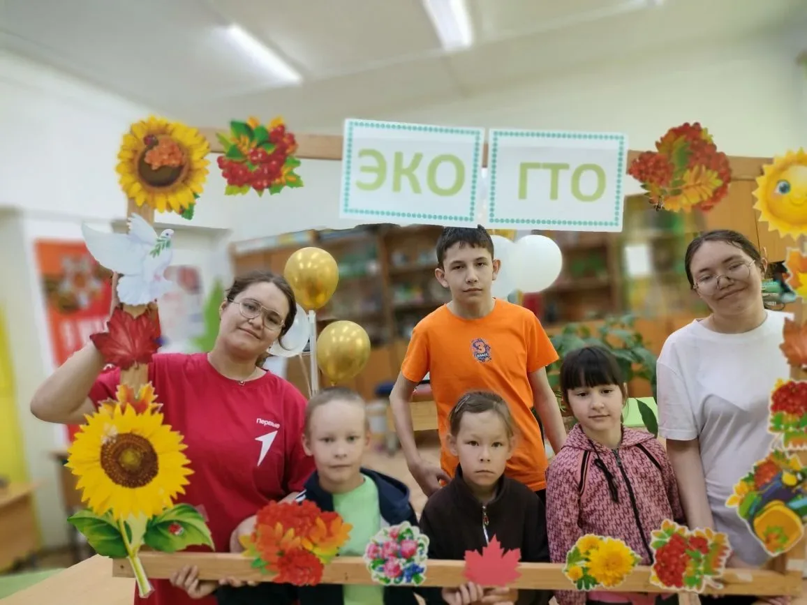 Сегодняшний день в летнем лагере «Лесная полянка» начался с «Минутки здоровья» на тему ...