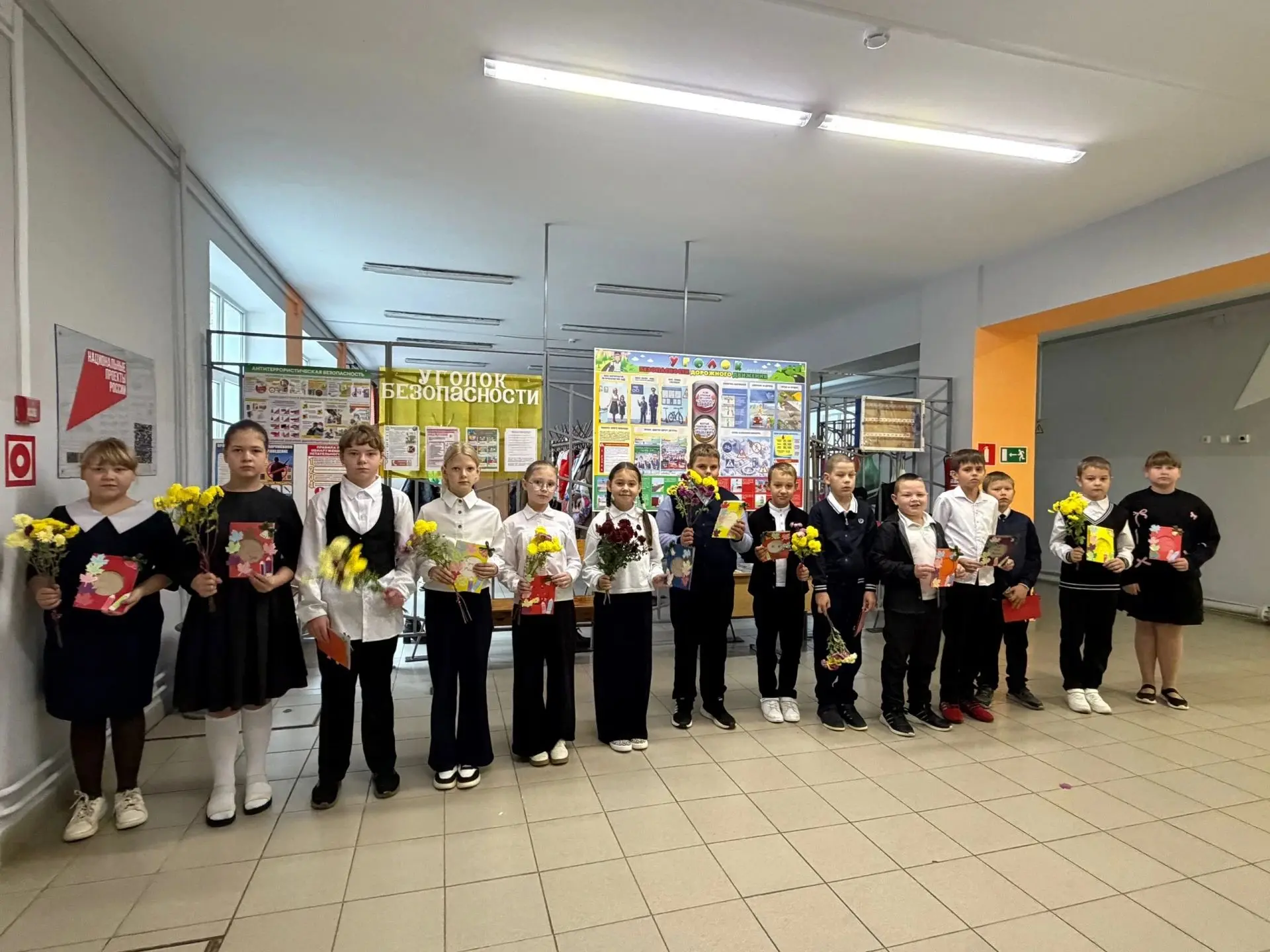 📚 Большая учительская неделя — время сказать спасибо педагогам!