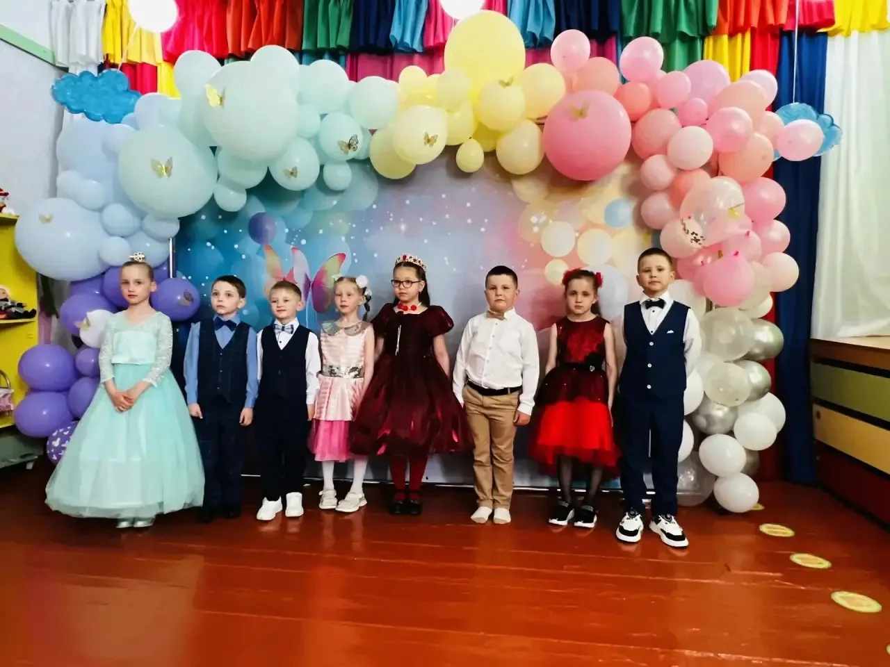 🎓 До свидания, «Чебурашка»!