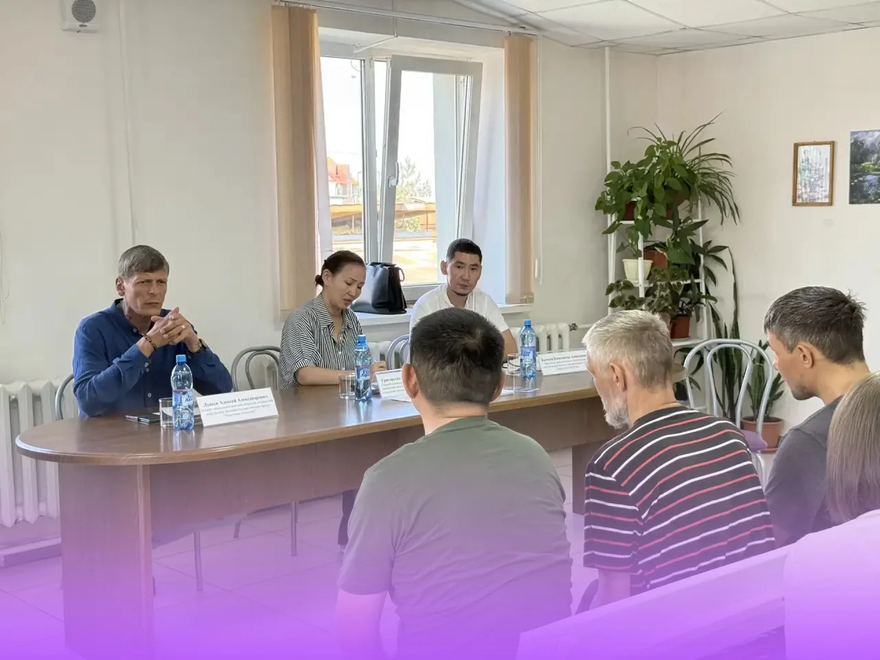 В РСОЦКРИ им. Ю.П. Степанова состоялась  встреча по вопросам социальной поддержки участников СВО и ч