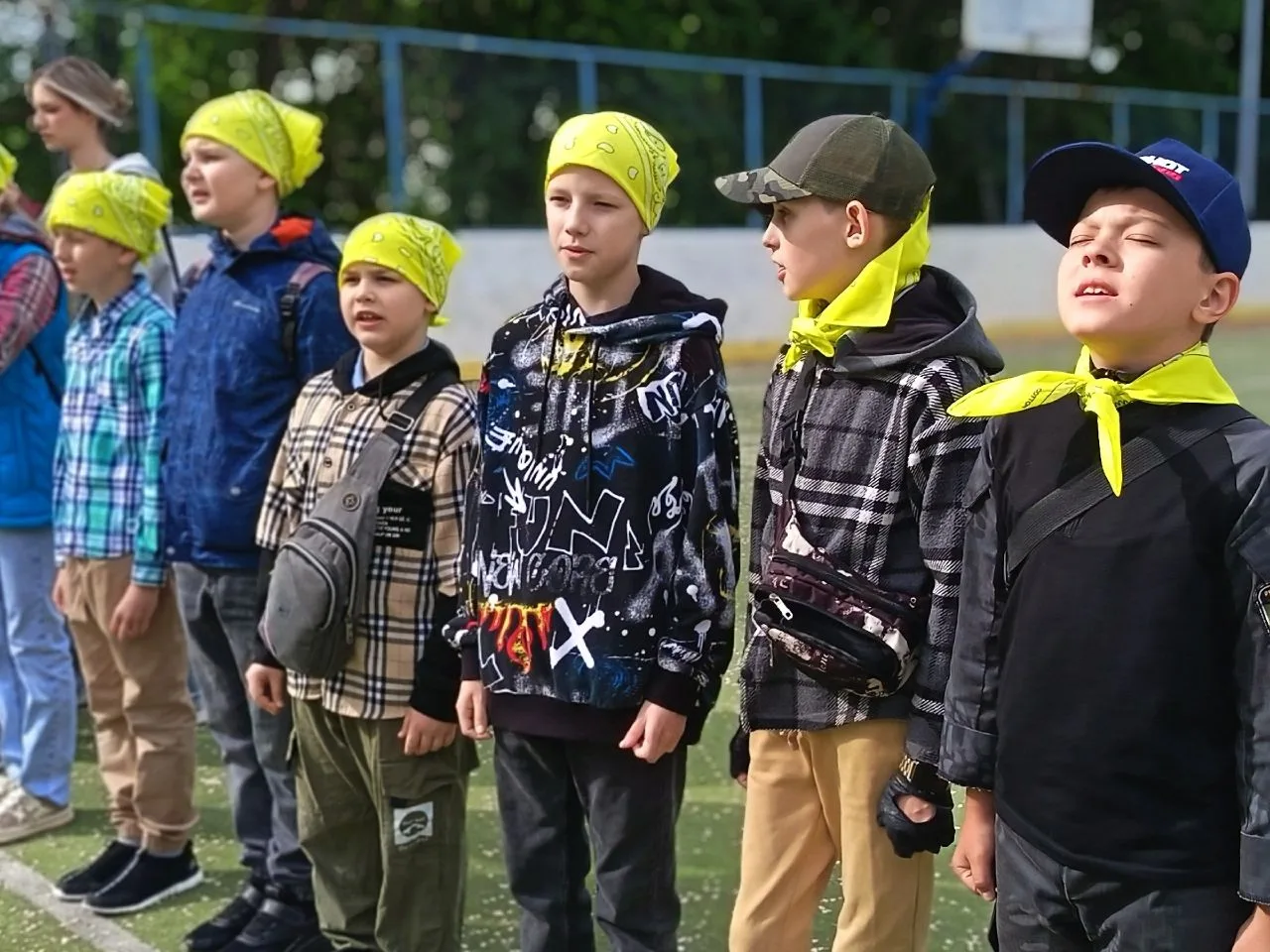 1 июня Международный день защиты детей

Лето – самое любимое время для всех детей на нашей планете. 