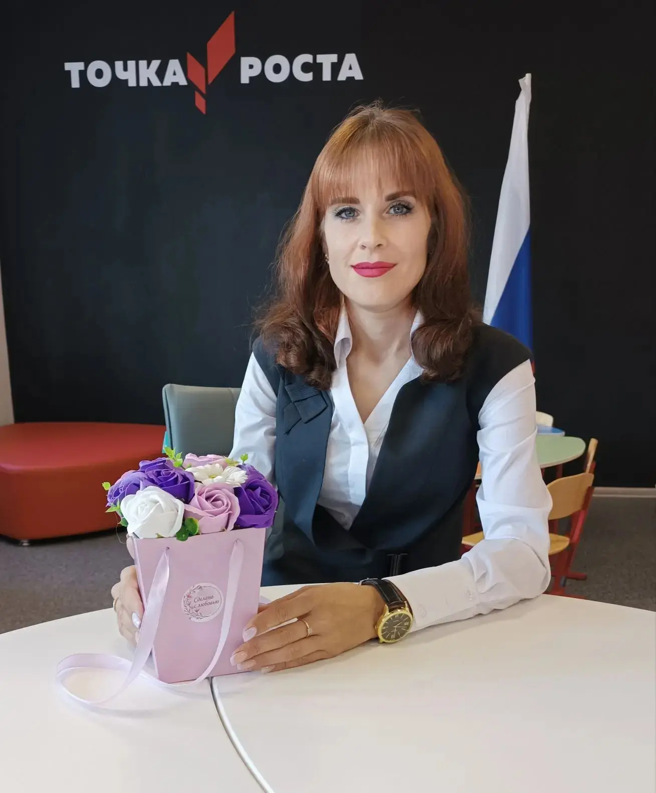 🎉Поздравляем с заслуженной наградой в фестивале "Точка роста-технологии успеха»✨  🌟 Подведены долгож
