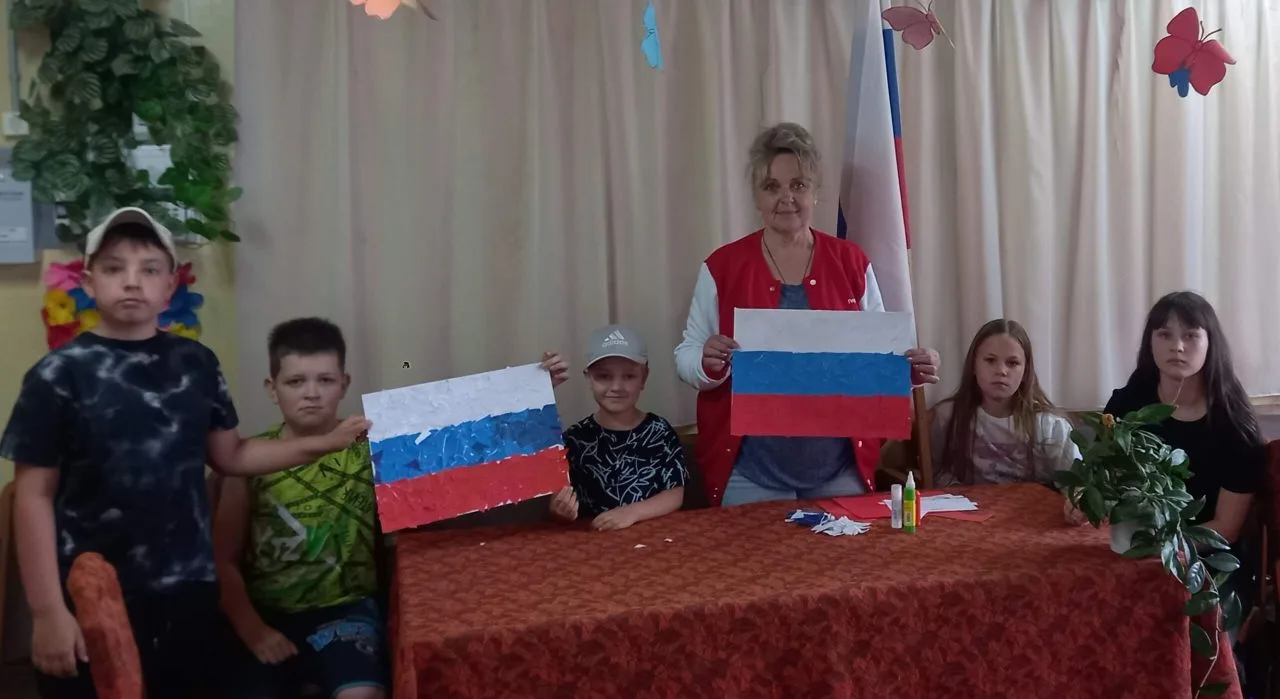 Клубный отдел с. Сакулино