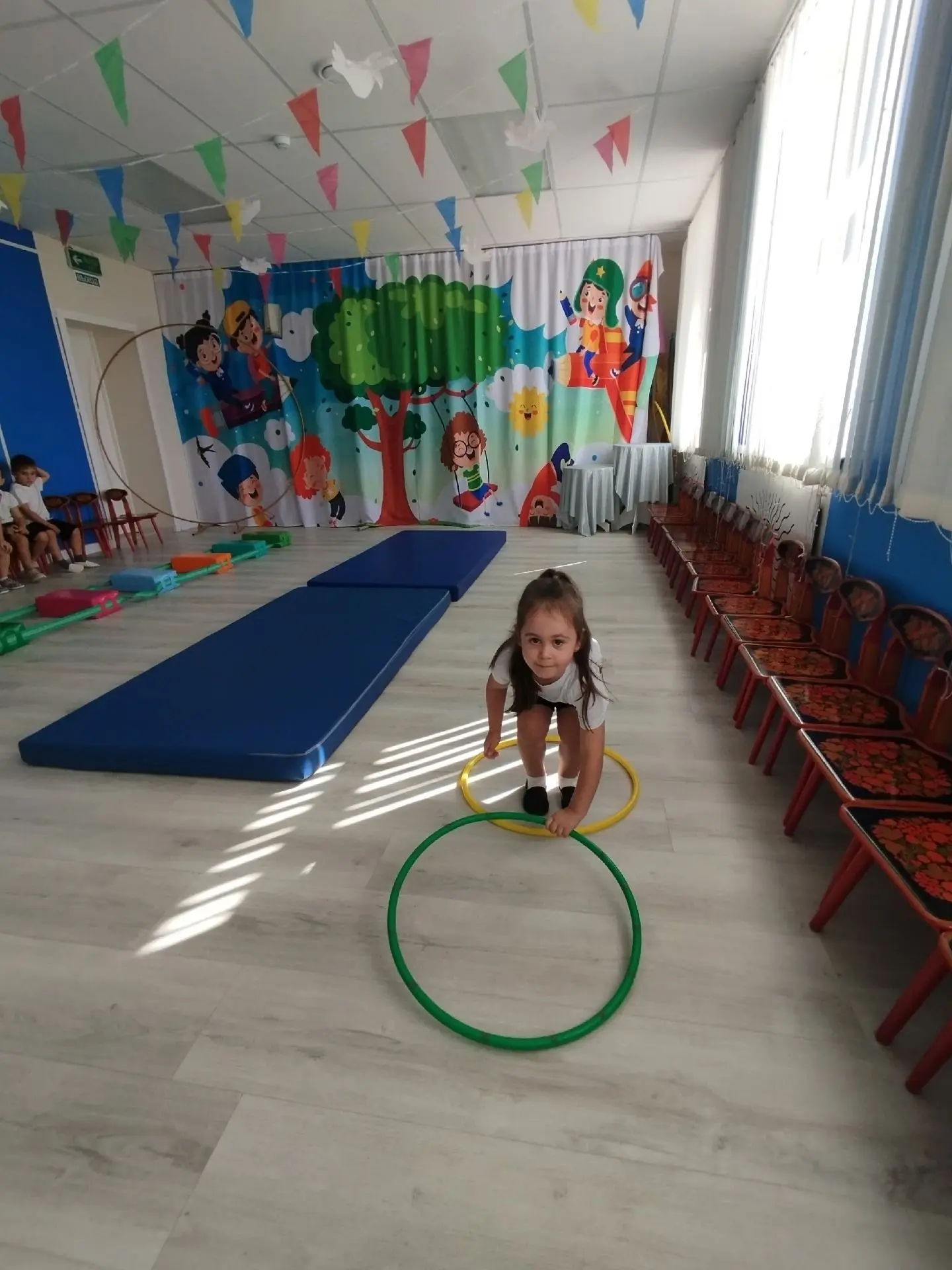 #Физкультура