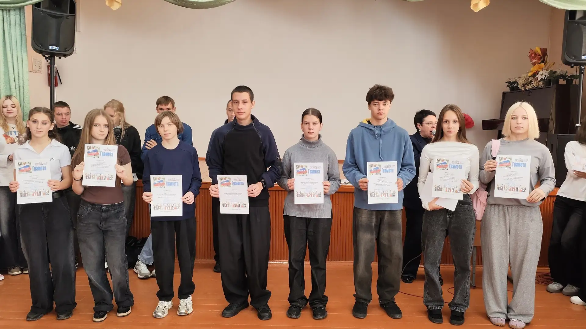 Награды нашли своих героев! 🏆