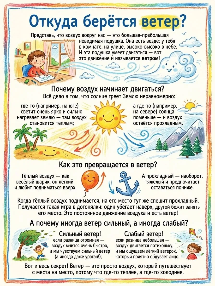 #РасскажитеДетям 

Мы знаем, как важно говорить с детьми об окружающем мире просто и увлекательно. П