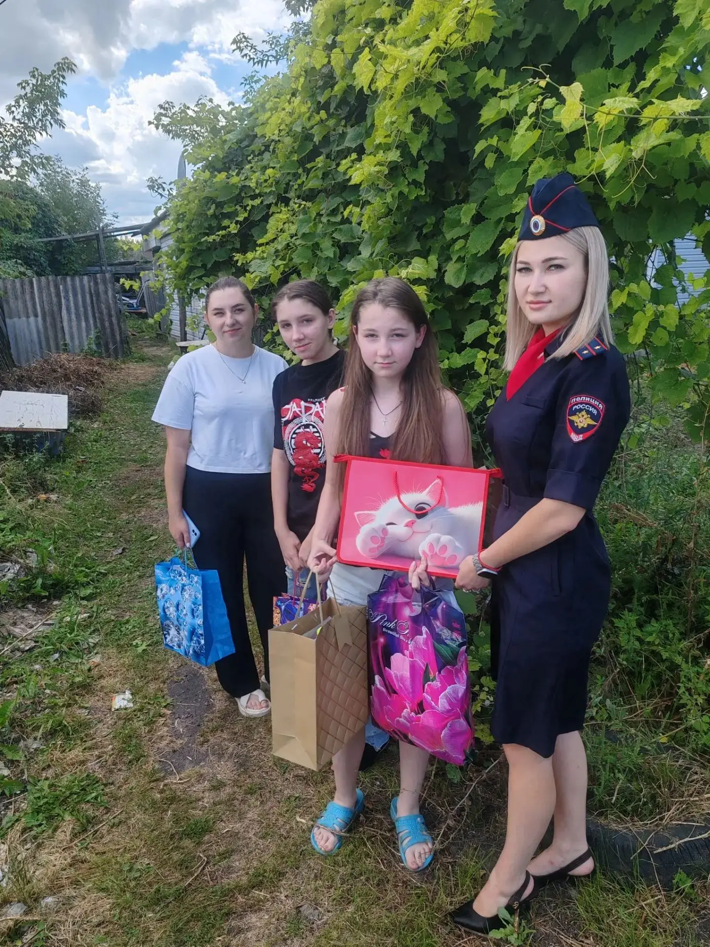 Внимание к каждой семье, помощь каждому ребенку - сегодня это основной приоритет в рабо...