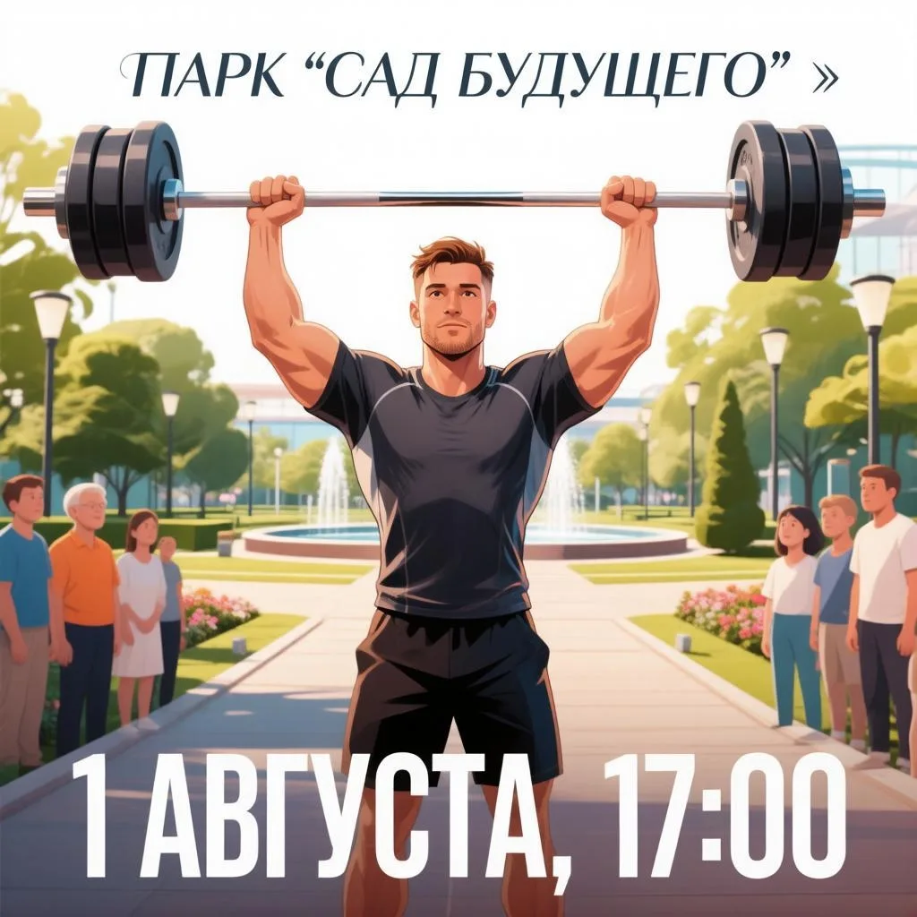 📢Железный характер и стальные мышцы: встречайте героя! 

Что общего между армрестлингом, строгим по