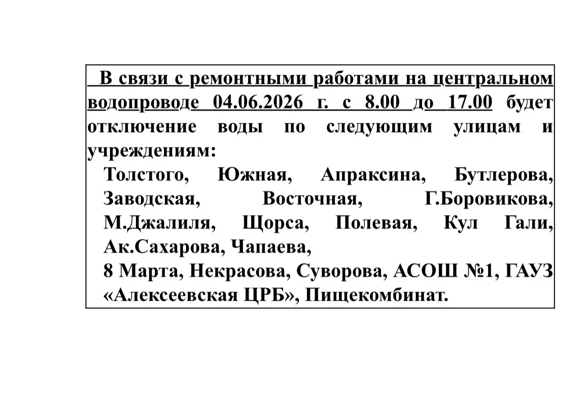 Медиа публикации