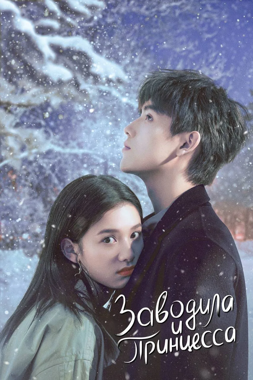 Заводила и принцесса

◽️ Страна: Китай 🇨🇳
◽️Жанр: #мелодрама, #комедия 
◽️Рейтинг: 8.5
◽️Год: 2025
