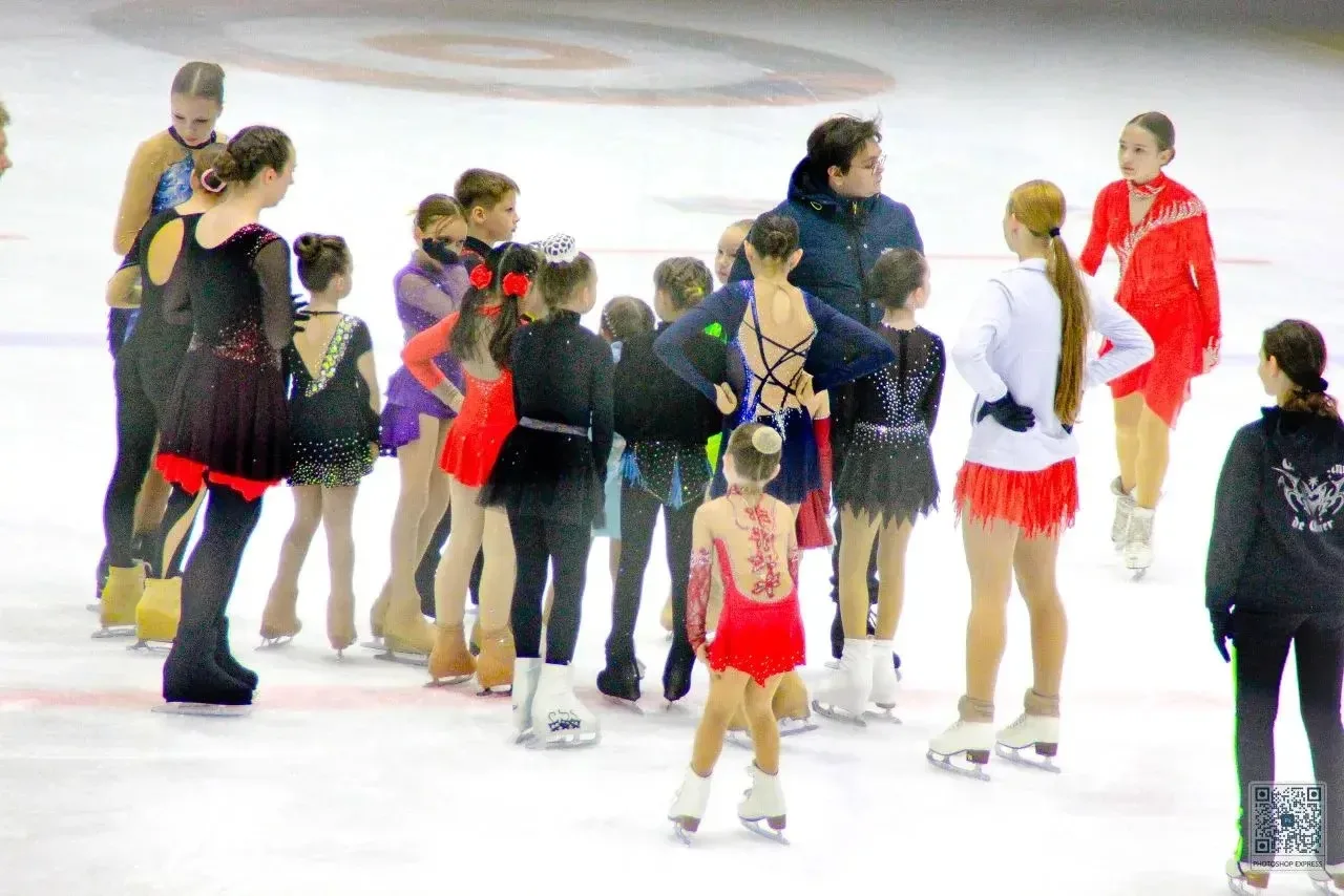 ⛸️Фигурное катание действительно является уникальным сочетанием спорта и искусства, и о...