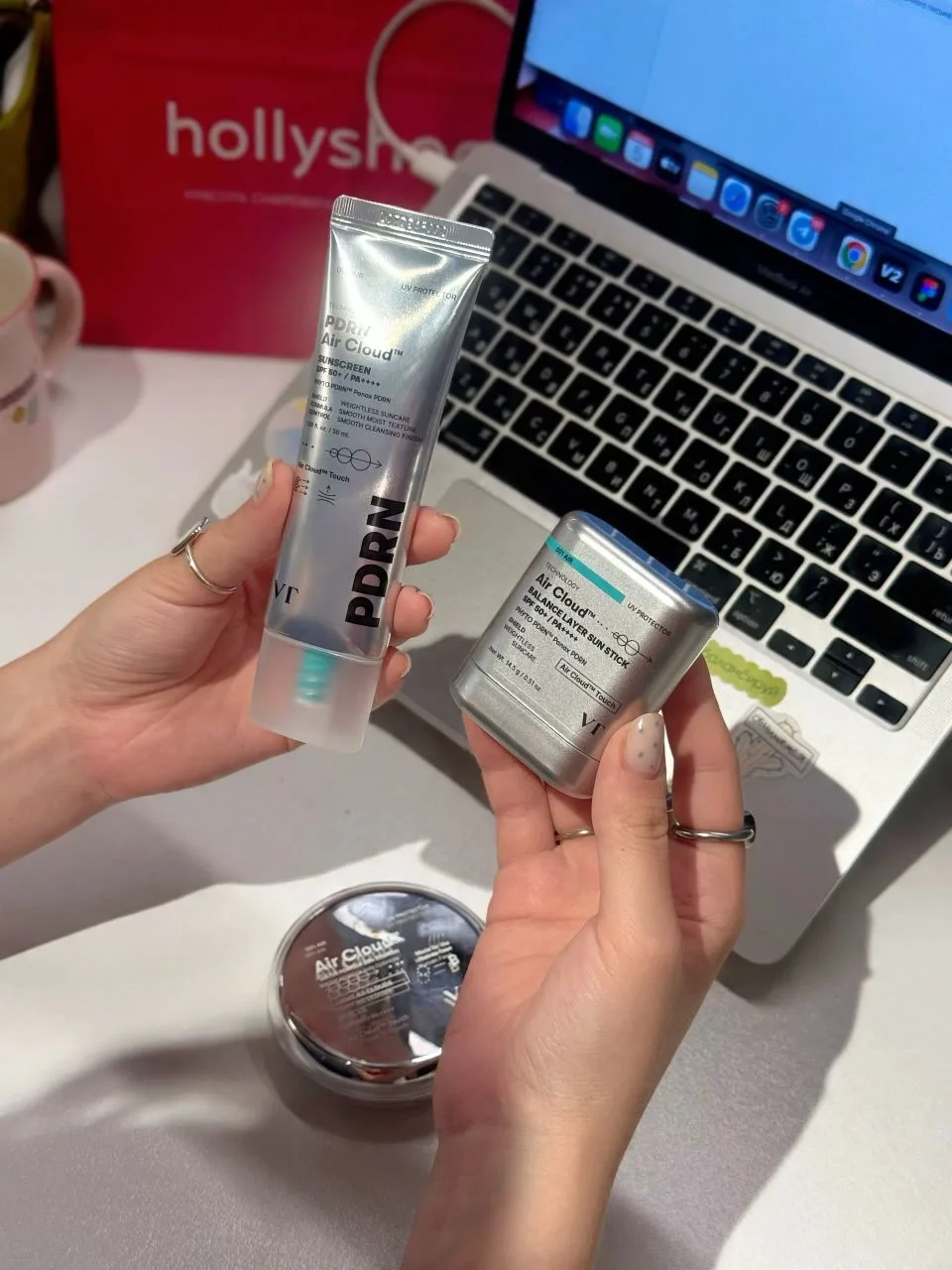 Мы в восторге от последнего релиза VT Cosmetics 😍
