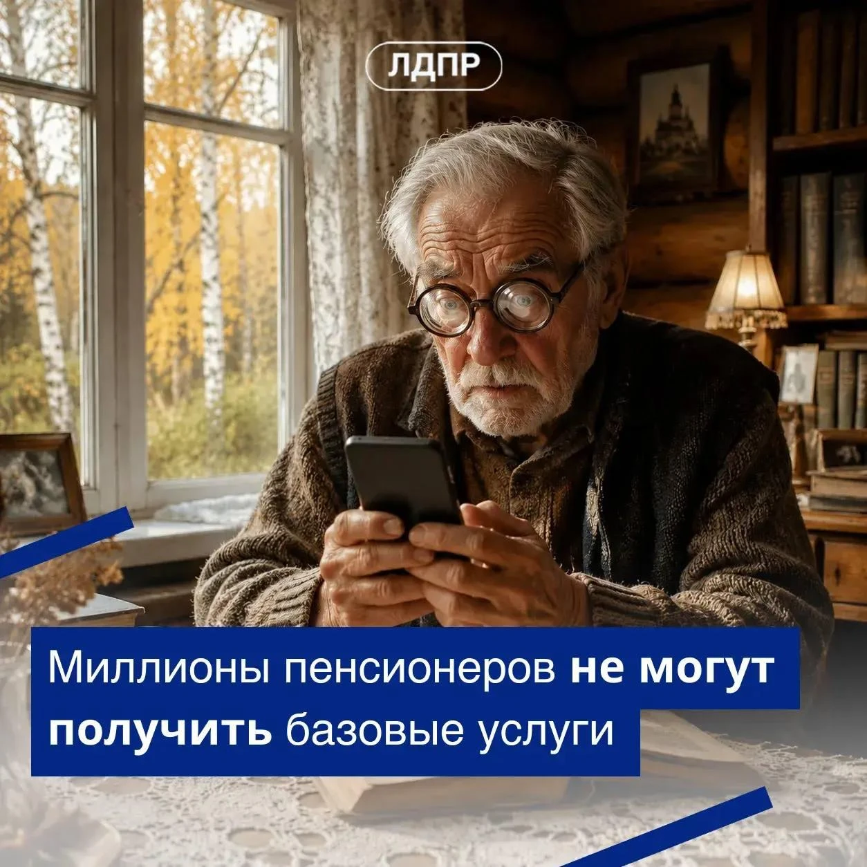 Пенсионер не обязан сдавать экзамен на цифровую грамотность, чтобы попасть к врачу или ...