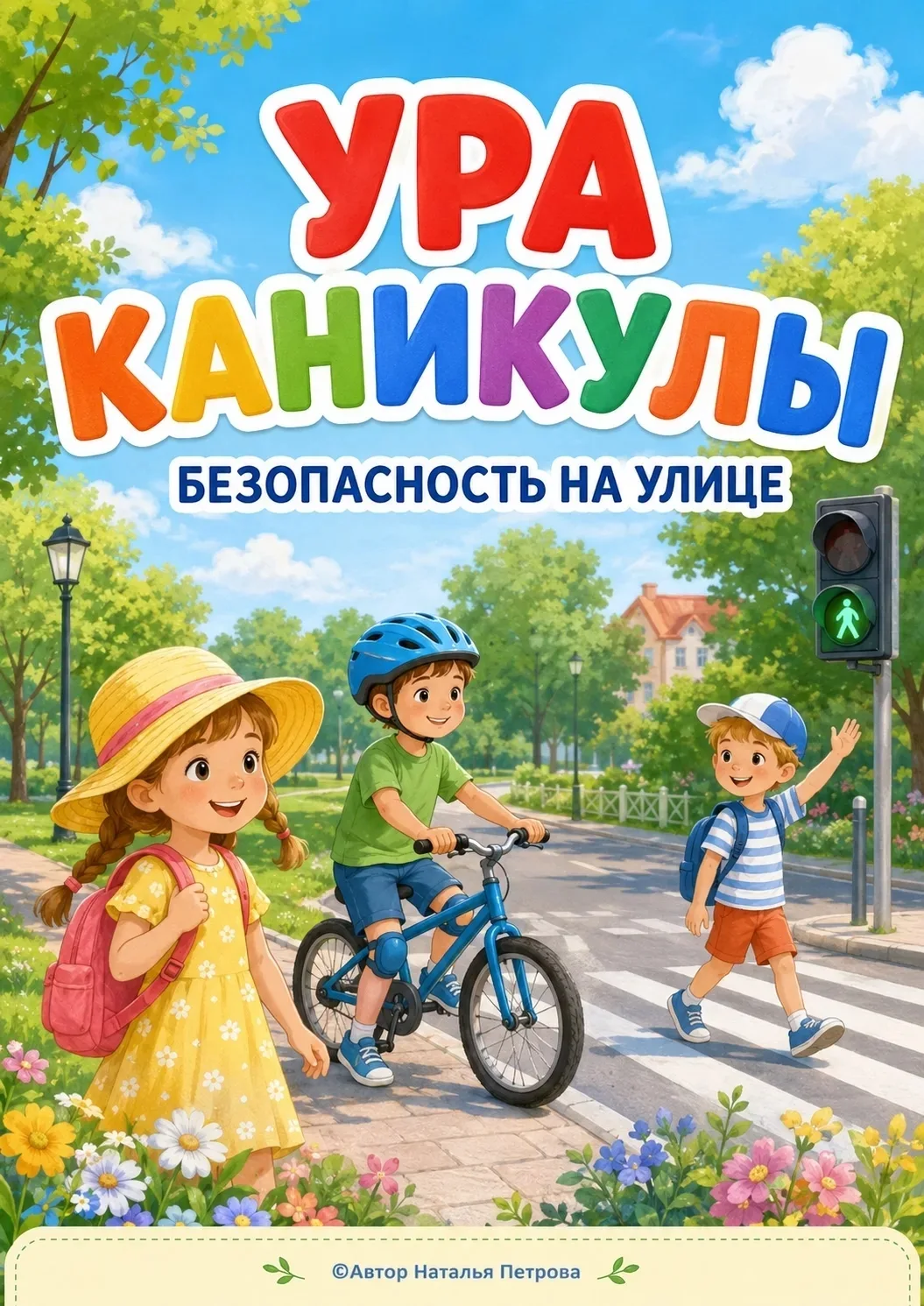 Скоро лето, каникулы и время отпусков.Самое время подумать о безопасности детей.Прочита...