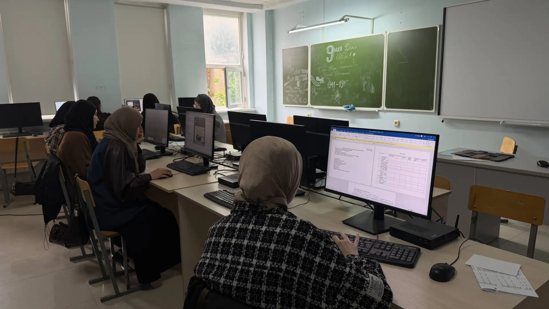 Подготовка к демоэкзамену на отделении «Дошкольное образование»