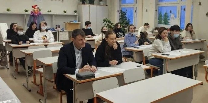 Финальный этап семейного математического марафона в школе состоялся!  Дорогие учащиеся и родители,