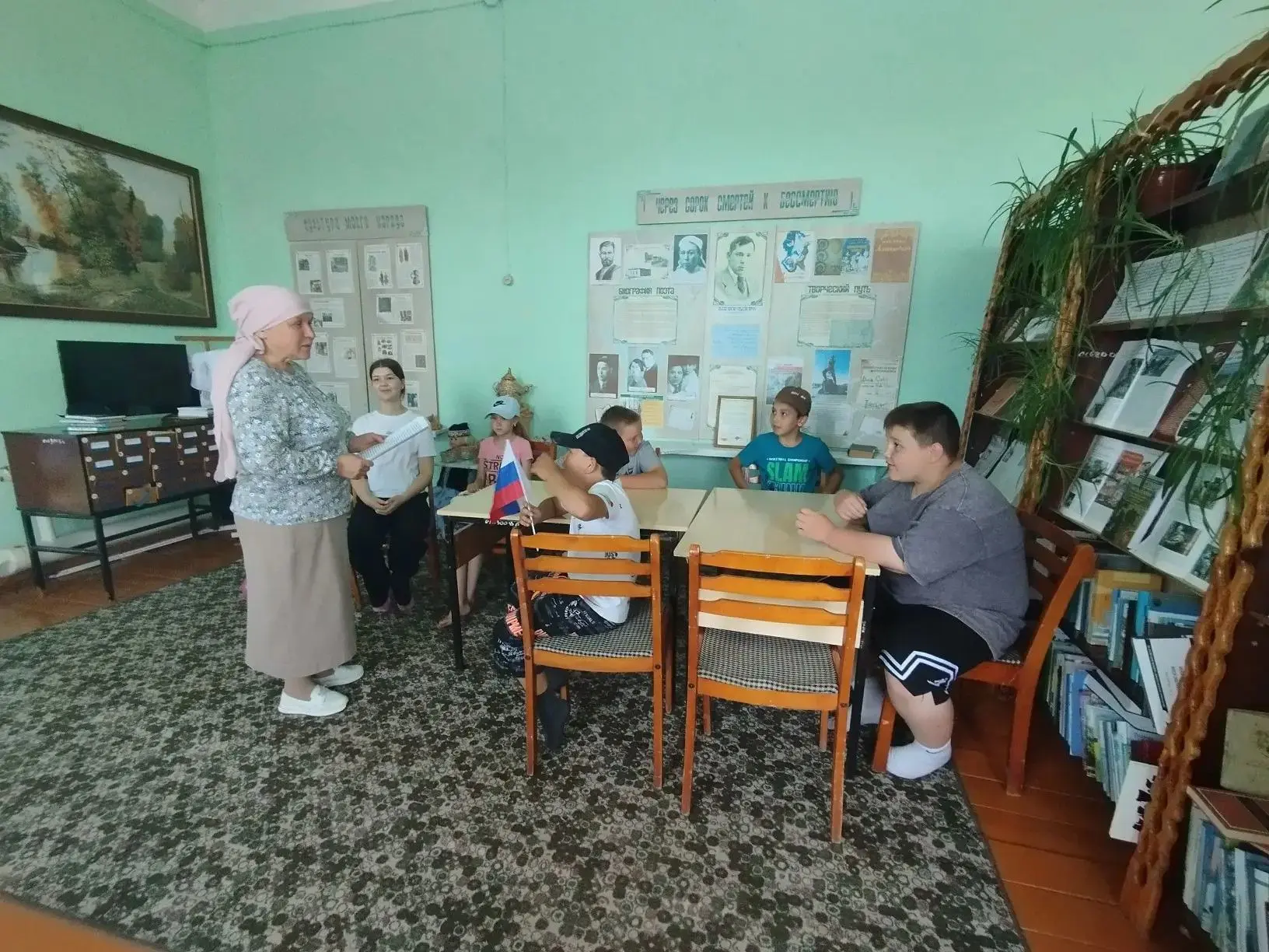 12 июня вся наша страна отмечает День России – праздник, наполненный глубоким смыслом е...