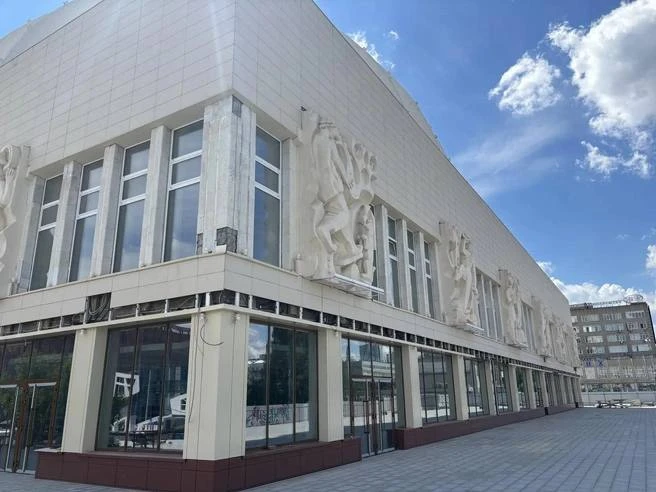 Долгожданное открытие цирка, на реконструкцию которого потрачено 2,89 млрд₽⚡️