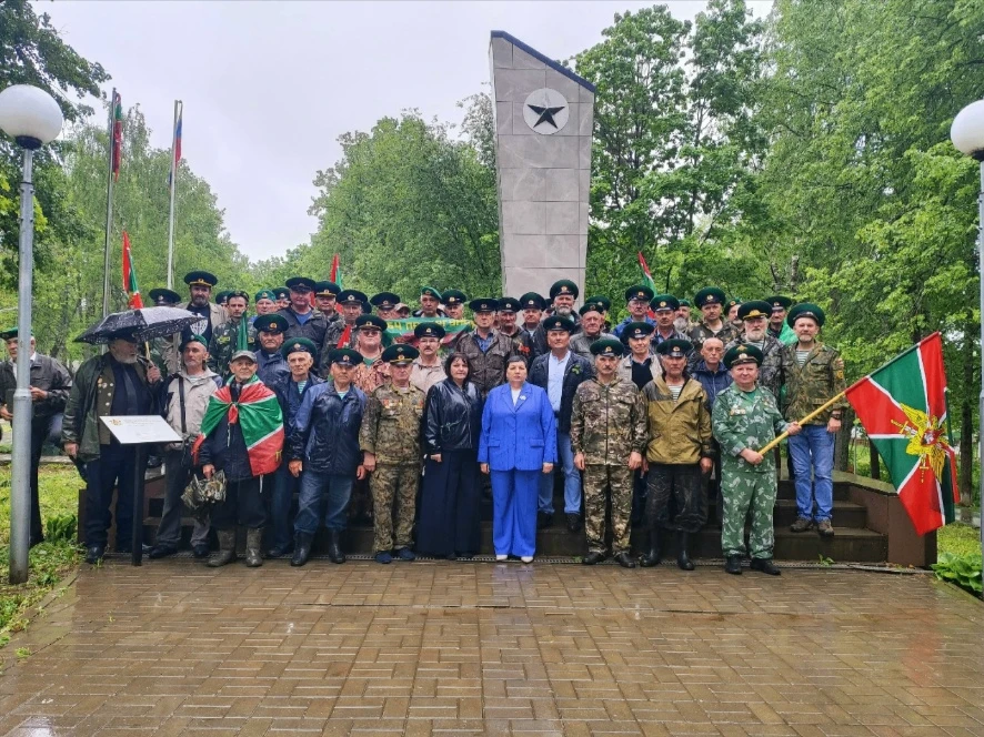 С Днём пограничника!