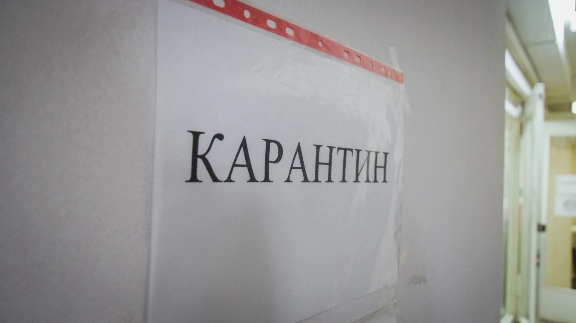 🦠 В Тюменской области начали закрывать на карантин детские коллективы из-за высокой за...