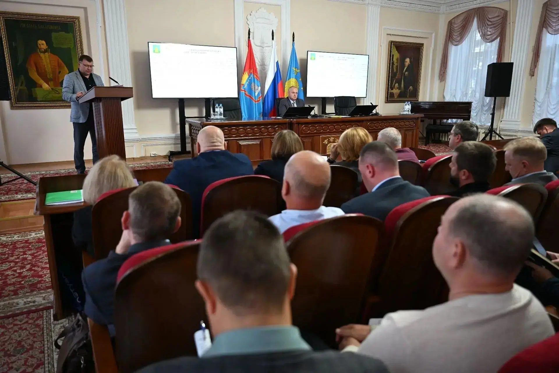 🚜 Тамбов увеличит количество реагента для противогололёдной обработки этой зимой