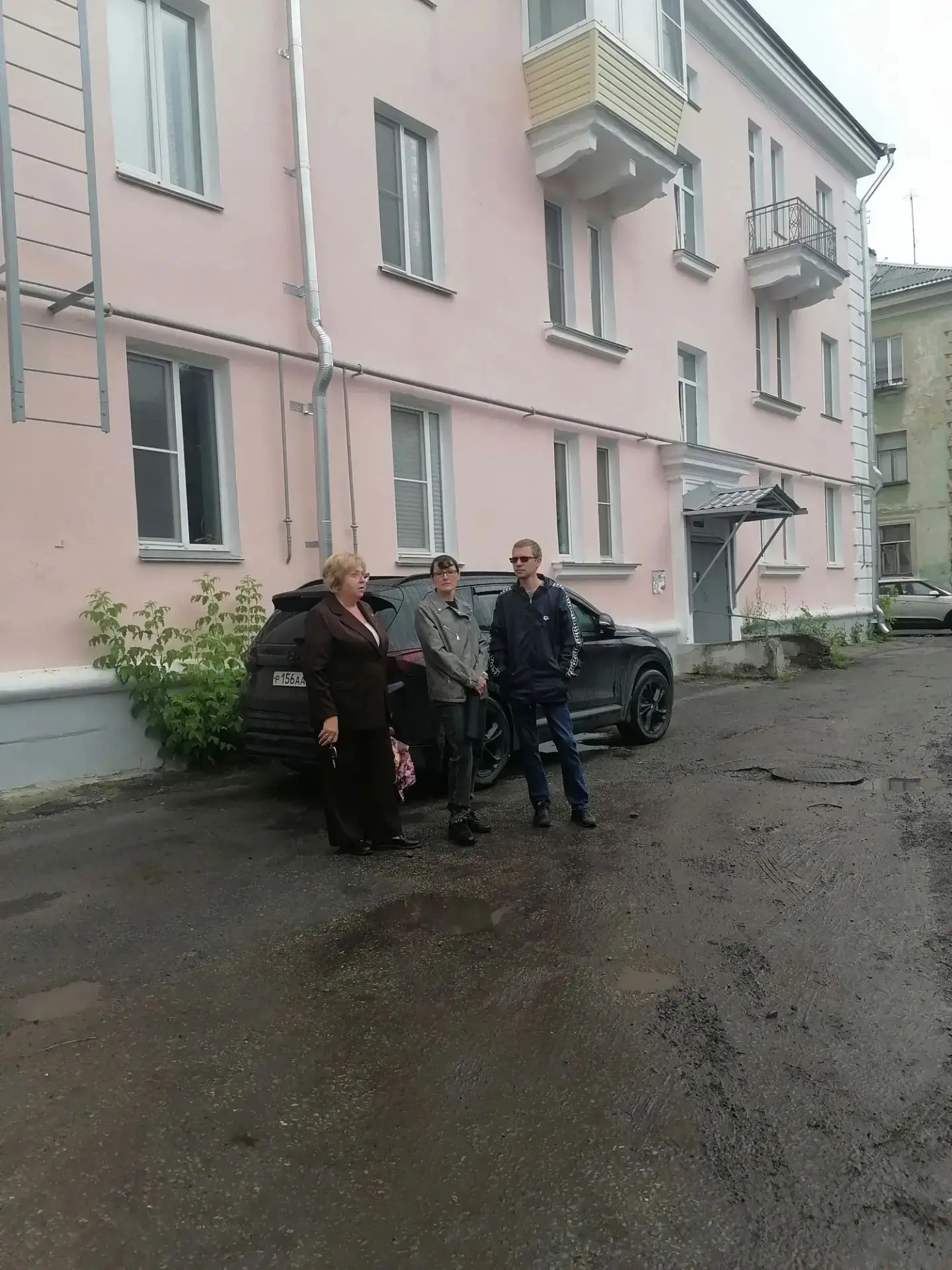 Благодаря озёрскому депутату Валентине Сылько сделан ещё один шаг к комфортному и уютно...