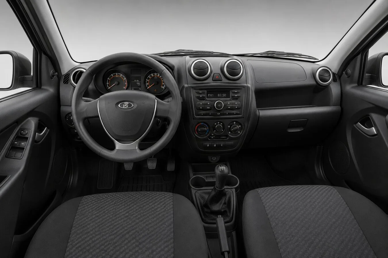 Новая Lada Granta - всего от 398 000₽