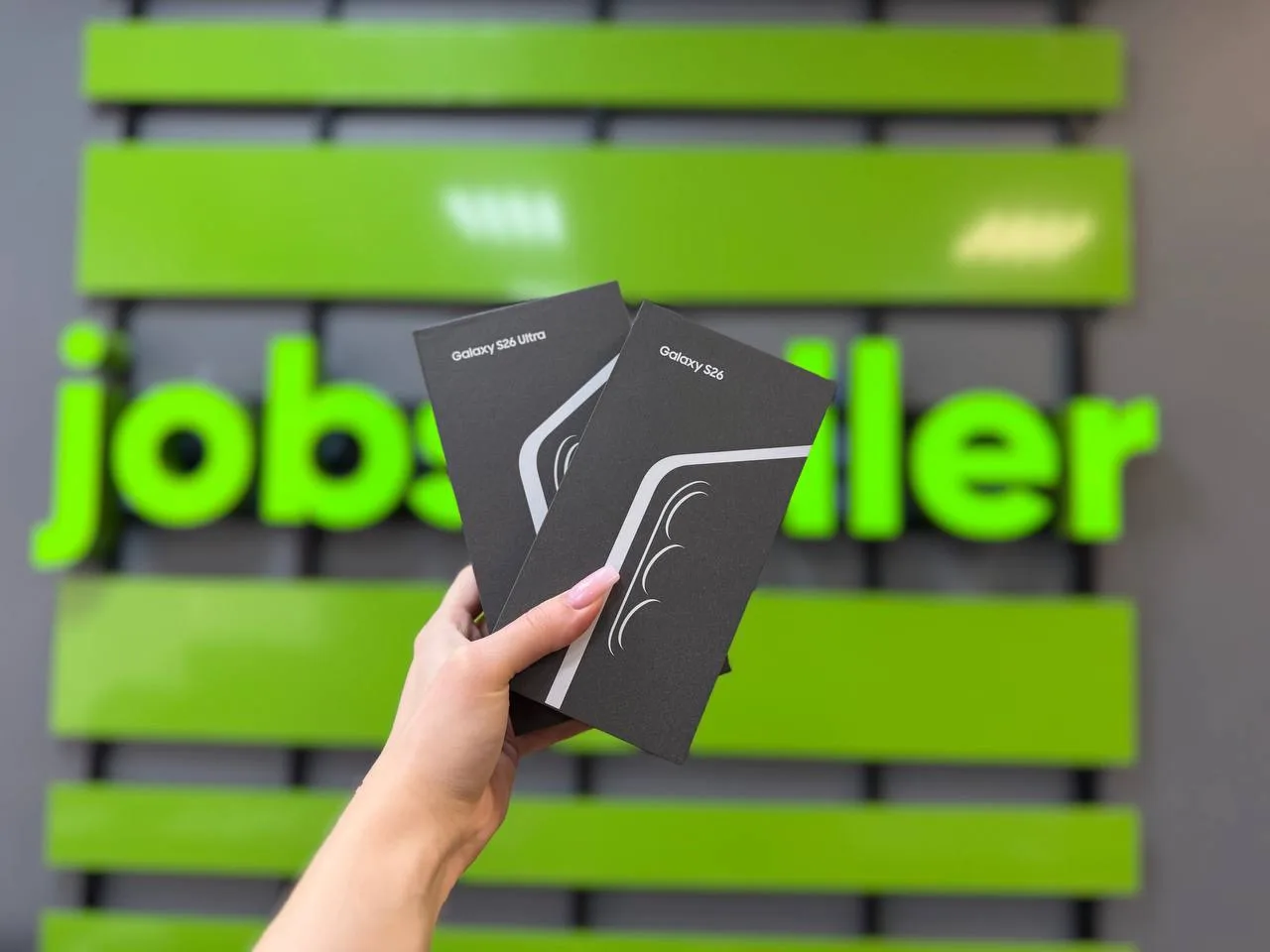 ✅Новая оригинальная техника Samsung 

Samsung Galaxy S26 
S26 12/256gb Black 55.000
S26 12/256gb Pin