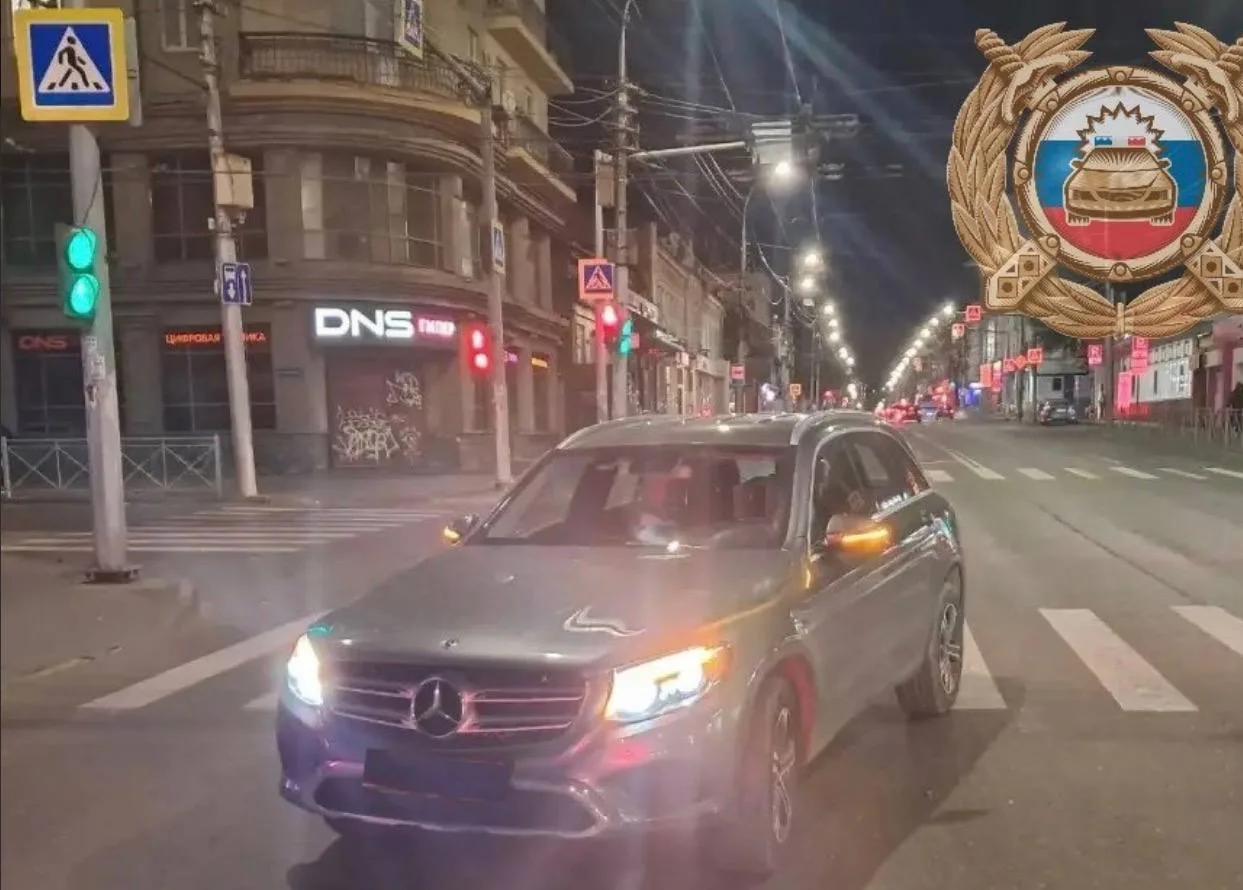 В Саратове за вчерашний день под колеса машин попали трое пешеходов, включая ребенка. О...