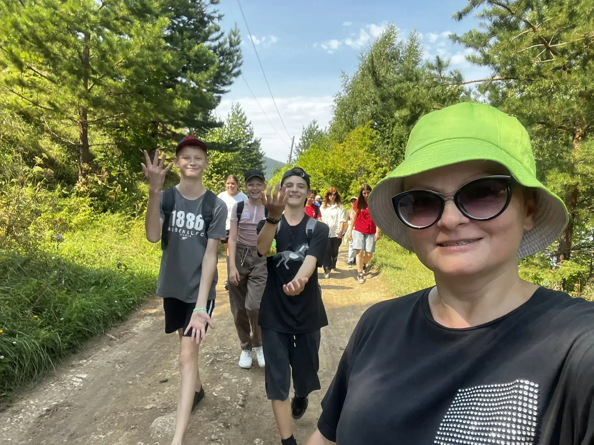 🏕️ Палатки, катамараны, скалодром и море эмоций!