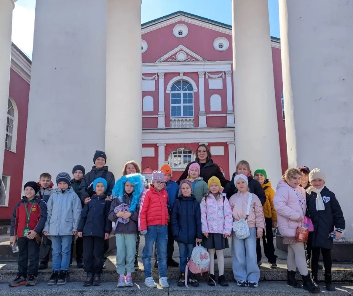 Весенние каникулы🌸  Наши ученики не теряют времени зря и активно проводят каникулы, отправляясь на и