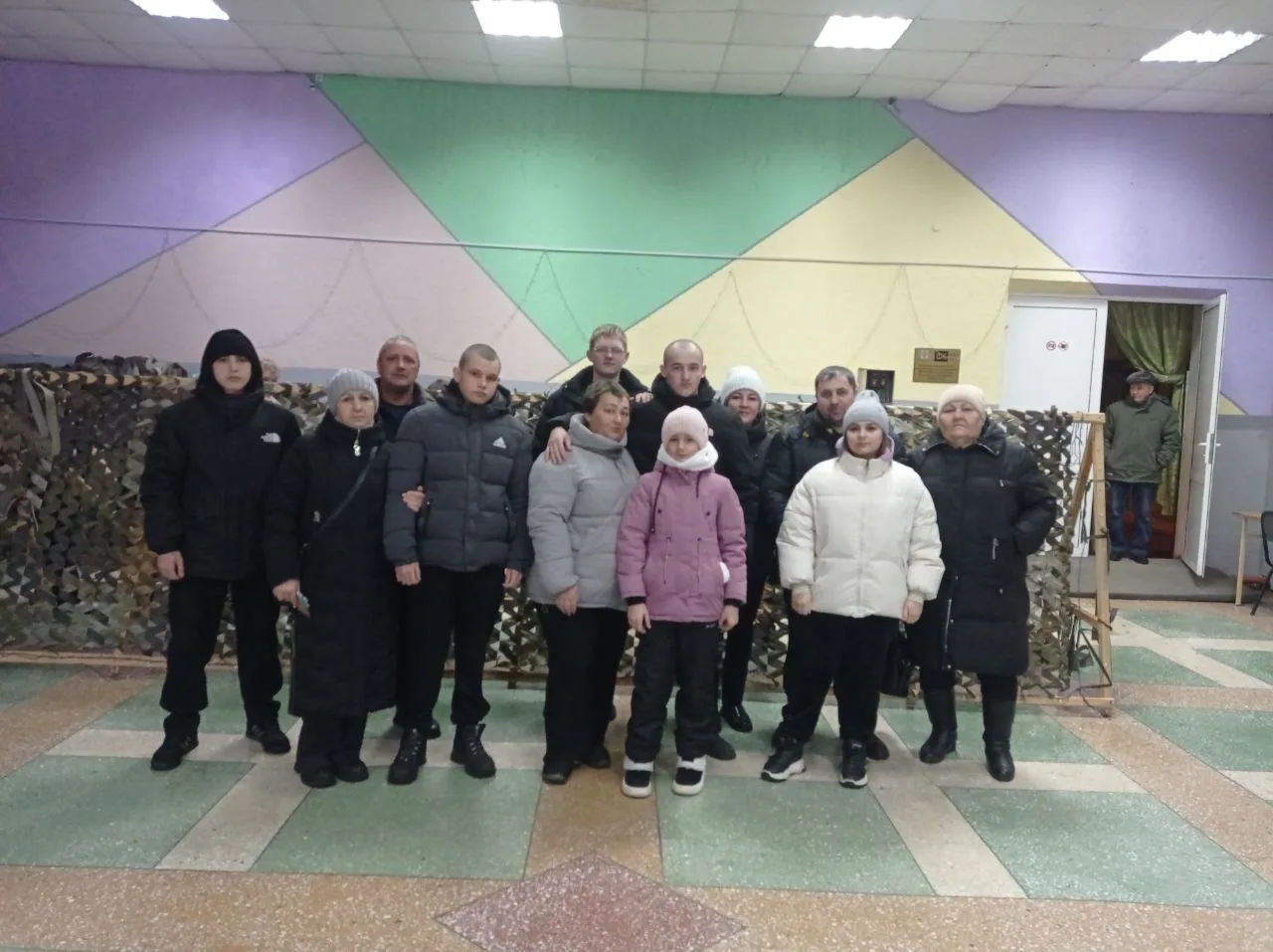 Сегодня состоялась завершающая отправка новобранцев в рамках осеннего призыва на действ...