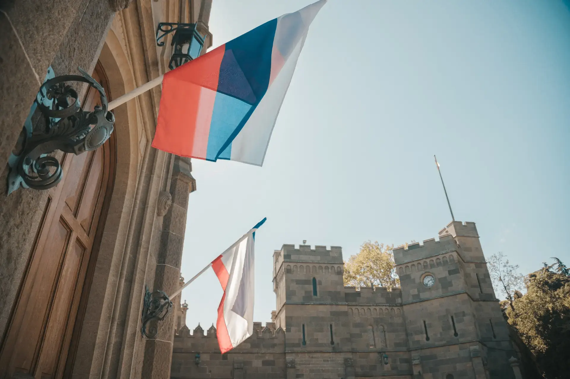 🇷🇺 С Днём Государственного флага России!