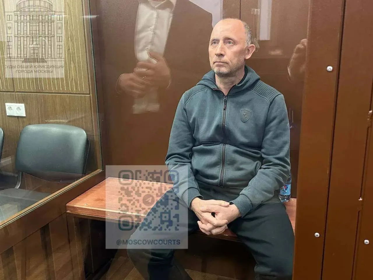 ❗️Курского экс-замгубернатора Базарова приговорили к 19 годам строгого режима

Мещанский суд Москвы 
